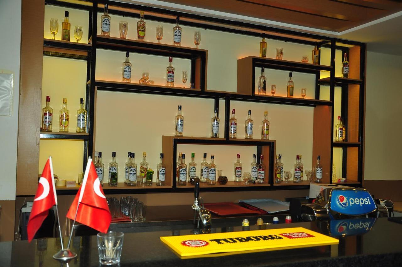 Side Yesiloez Hotel Buitenkant foto