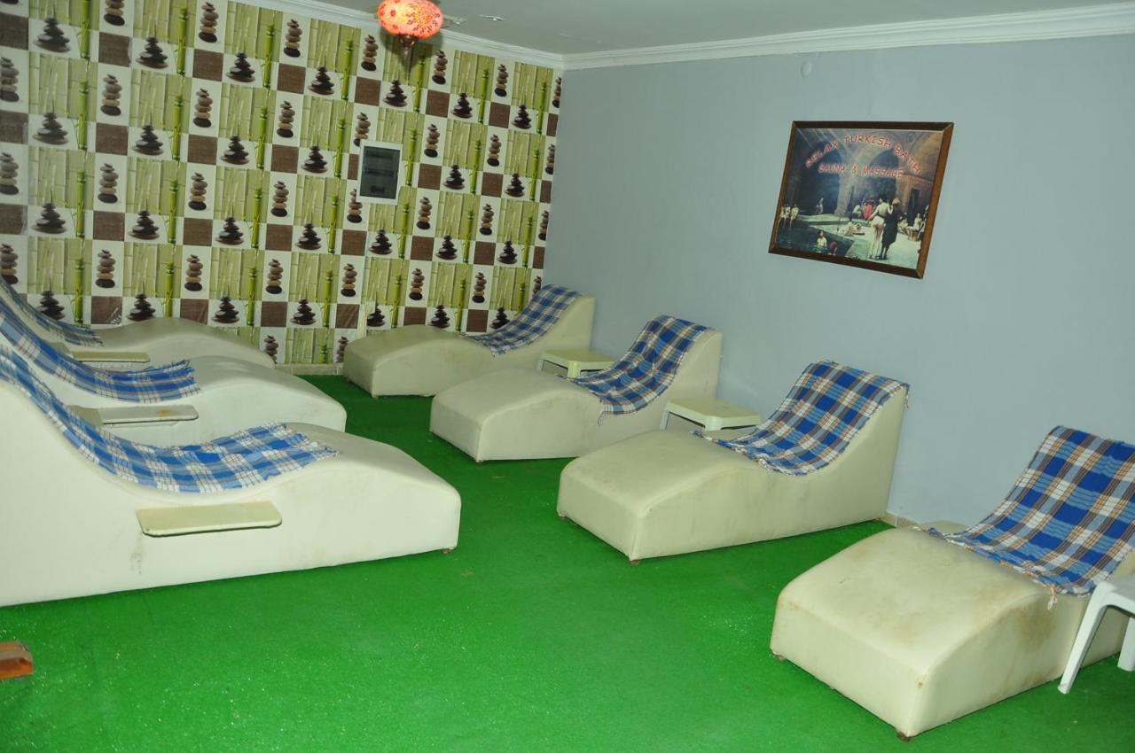 Side Yesiloez Hotel Buitenkant foto