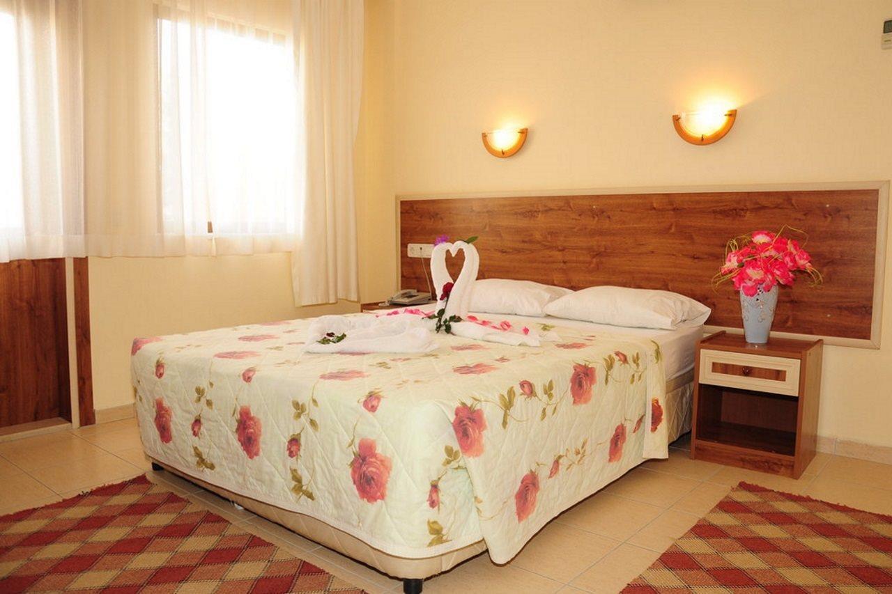 Side Yesiloez Hotel Buitenkant foto