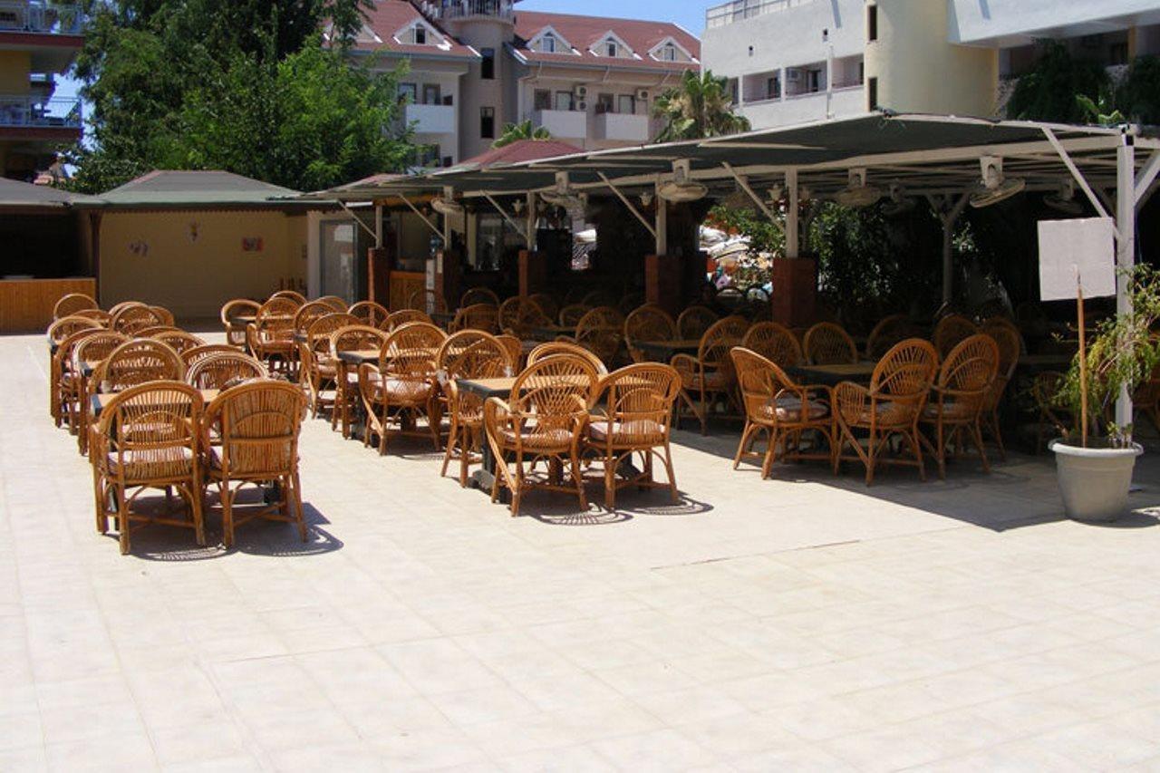 Side Yesiloez Hotel Buitenkant foto