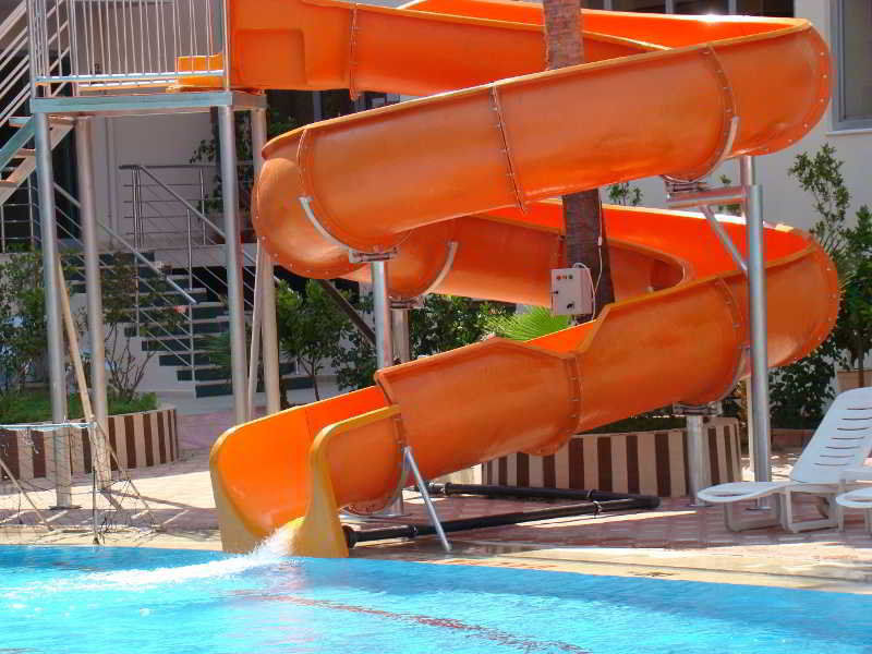 Side Yesiloez Hotel Buitenkant foto